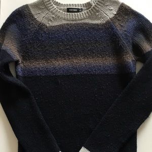 ANTONY MORATO GRADIENT KNIT SWEATER